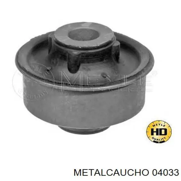 030887 Cautex Silentblock de brazo de suspensión delantero inferior