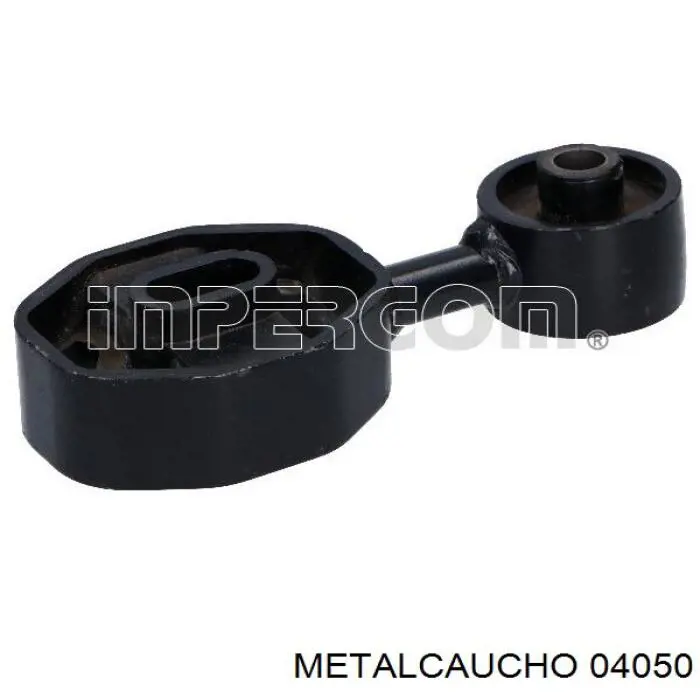 Buje de barra estabilizadora delantera Metalcaucho 04050 precio, desde 3,58 EUR