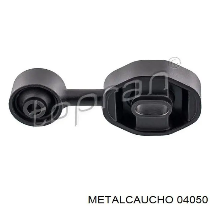 Comprar 04050 Metalcaucho Buje de barra estabilizadora delantera