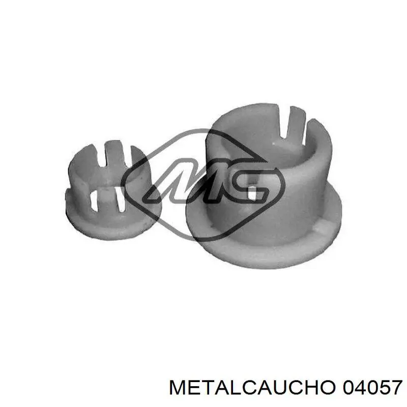 04057 METALCAUCHO manguito de cambio de marcha (palanca