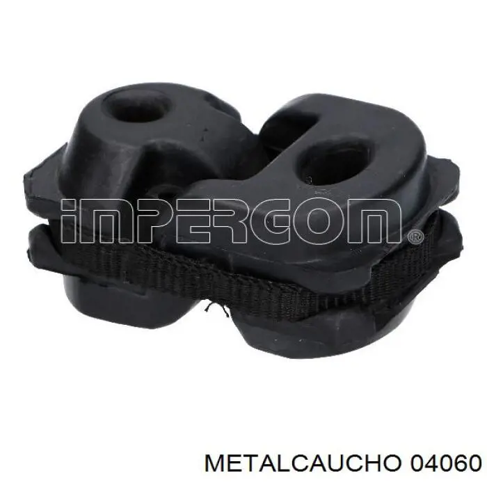 Comprar 030907 Cautex Soporte de tubo de escape