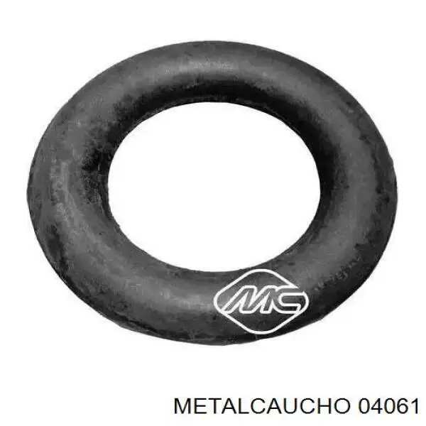 Comprar 04061 Metalcaucho Soporte de tubo de escape