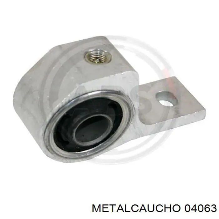 04063 Metalcaucho silentblock de suspensión delantero inferior