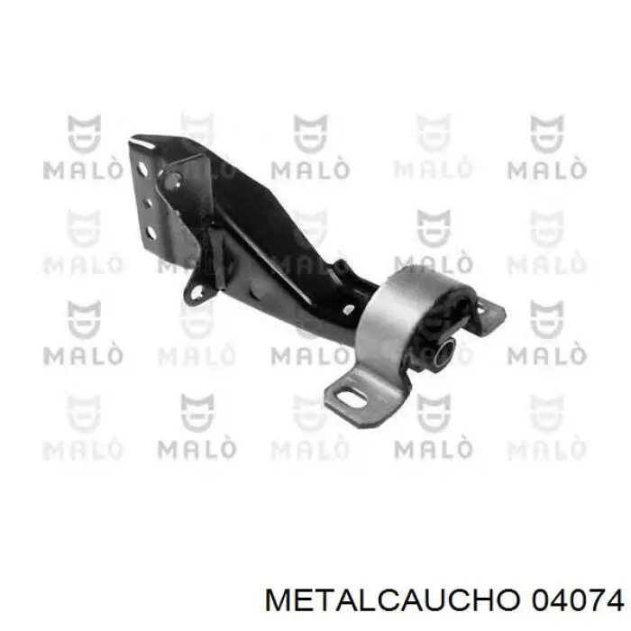 Comprar 04074 Metalcaucho Soporte izquierdo del motor