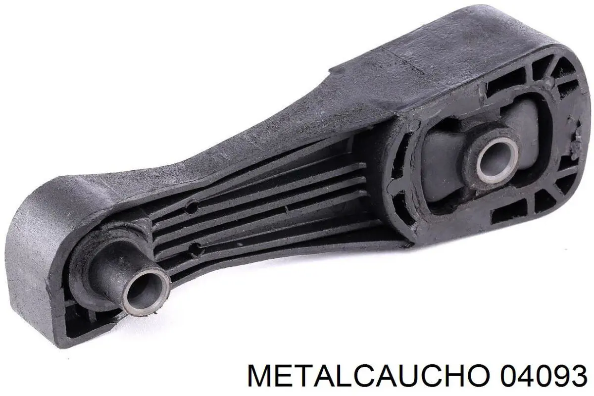 Comprar 04093 Metalcaucho Soporte de motor trasero