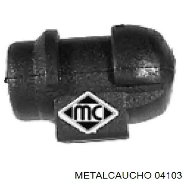 Buje estabilizador delantero exterior Cautex 020465 precio, desde 1,76 EUR