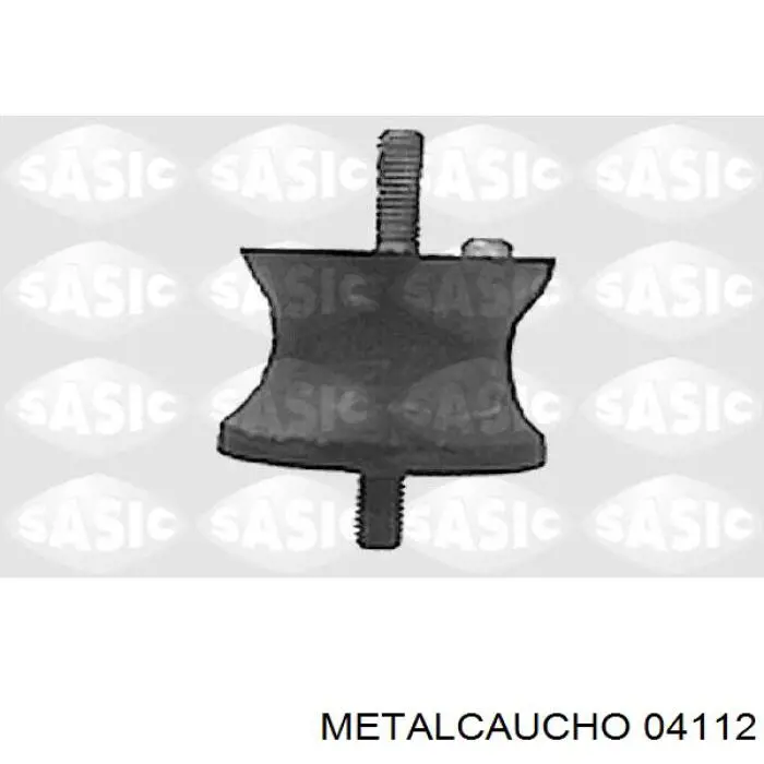 7700827544 Renault (RVI) Soporte de motor derecho