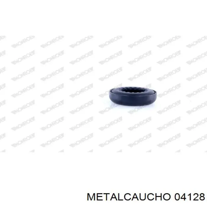 Rodamiento amortiguador delantero Metalcaucho 04128