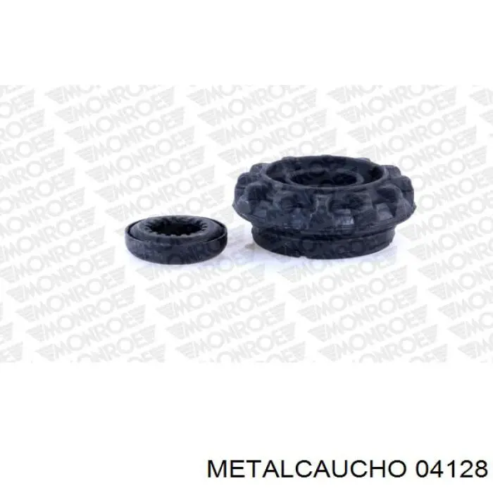 Rodamiento amortiguador delantero Cautex 010913