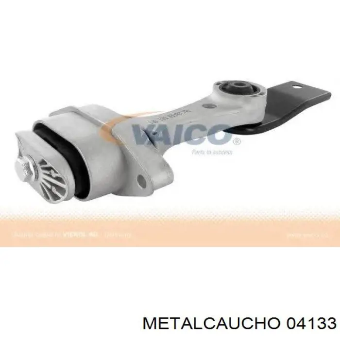 Soportes de motor trasero Metalcaucho 04133 precio, desde 28,19 EUR