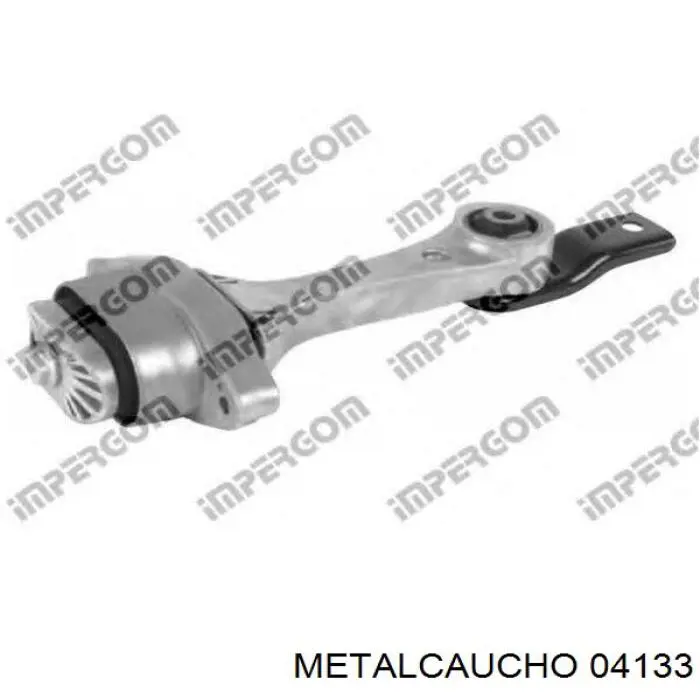 Comprar 04133 Metalcaucho Soporte de motor trasero