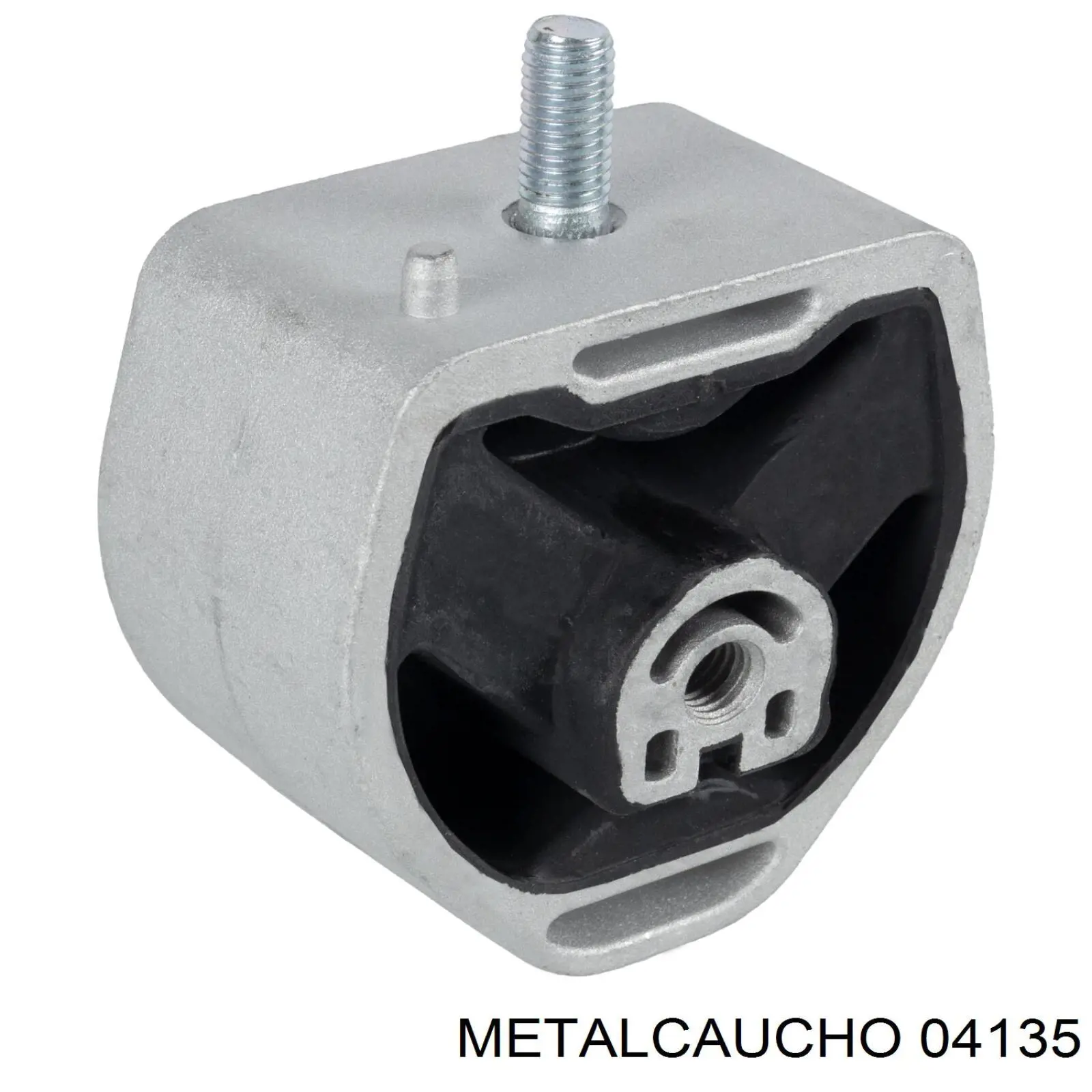 460164 Cautex Soporte izquierdo de la transmisión