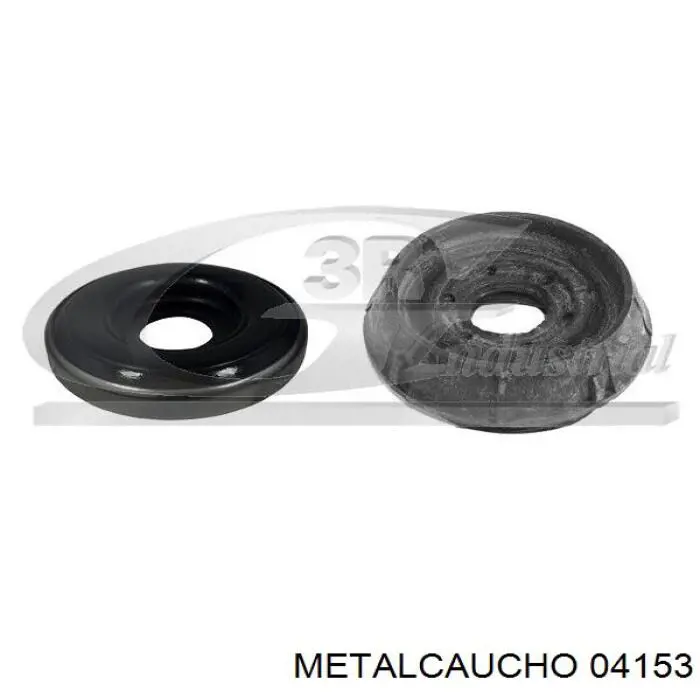 Soporte del amortiguador delantero Cautex 020928 precio, desde 7,29 EUR