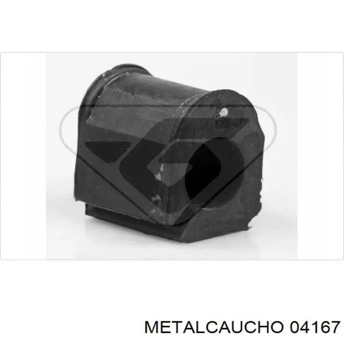 04167 Metalcaucho 