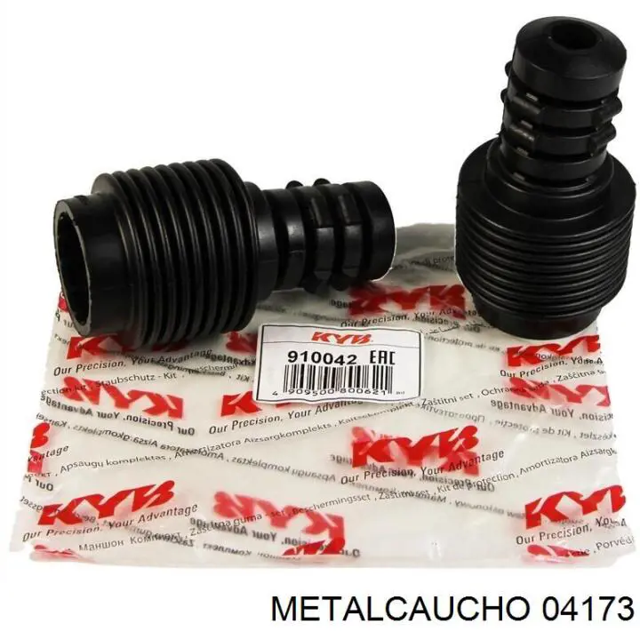Tope de amortiguador delantero con guardapolvo Metalcaucho 04173 precio, desde 5,27 EUR
