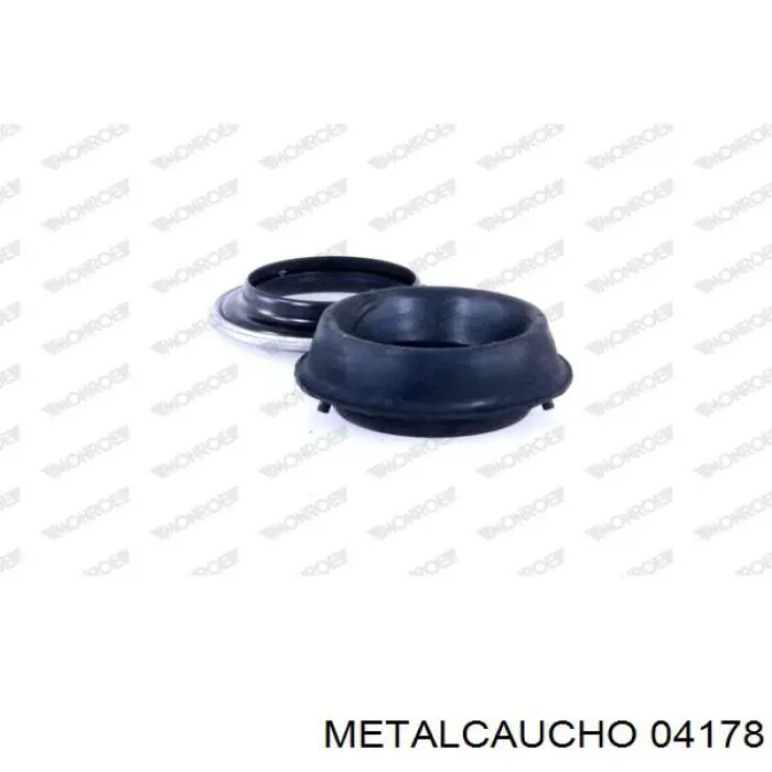 Rodamiento de soporte del amortiguador delantero 020470 Cautex