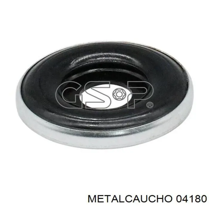Rodamiento de soporte del amortiguador delantero Metalcaucho 04180 precio, desde 5,67 EUR