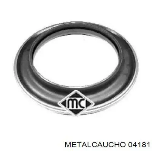 Comprar 030436 Cautex Rodamiento de soporte del amortiguador delantero
