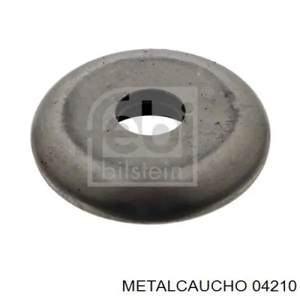 04210 Metalcaucho rodamiento amortiguador delantero