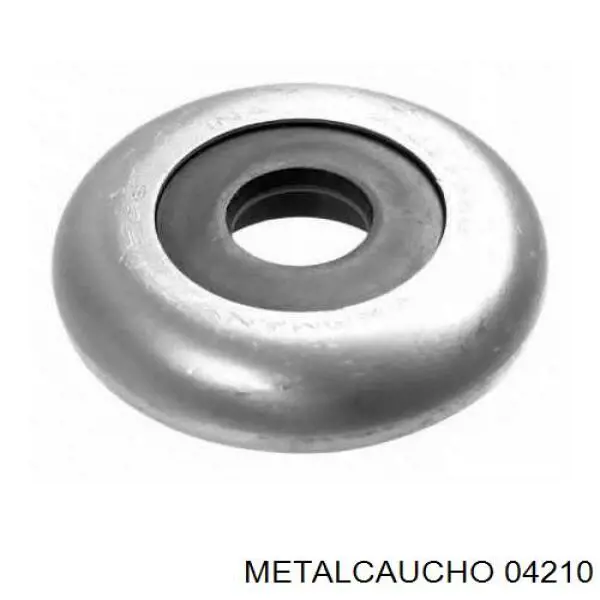 Rodamiento de soporte del amortiguador delantero Metalcaucho 04210 precio, desde 3,39 EUR