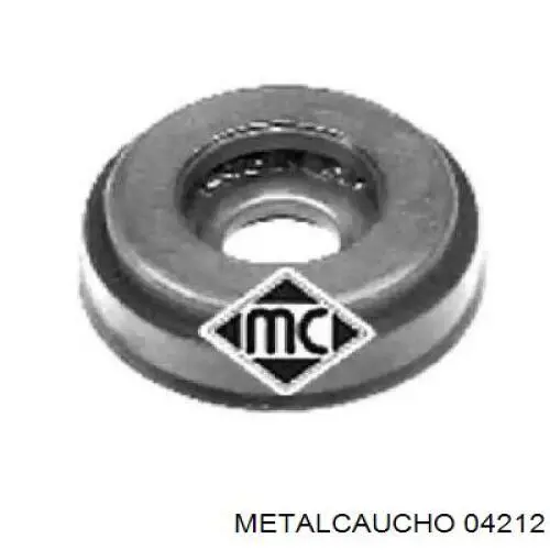 Rodamiento de soporte del amortiguador delantero Cautex 080158 precio, desde 5,11 EUR
