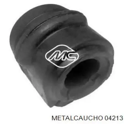 Comprar 04213 Metalcaucho Buje de barra estabilizadora delantera