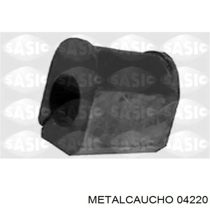 Comprar 04220 Metalcaucho Buje interior del estabilizador delantero