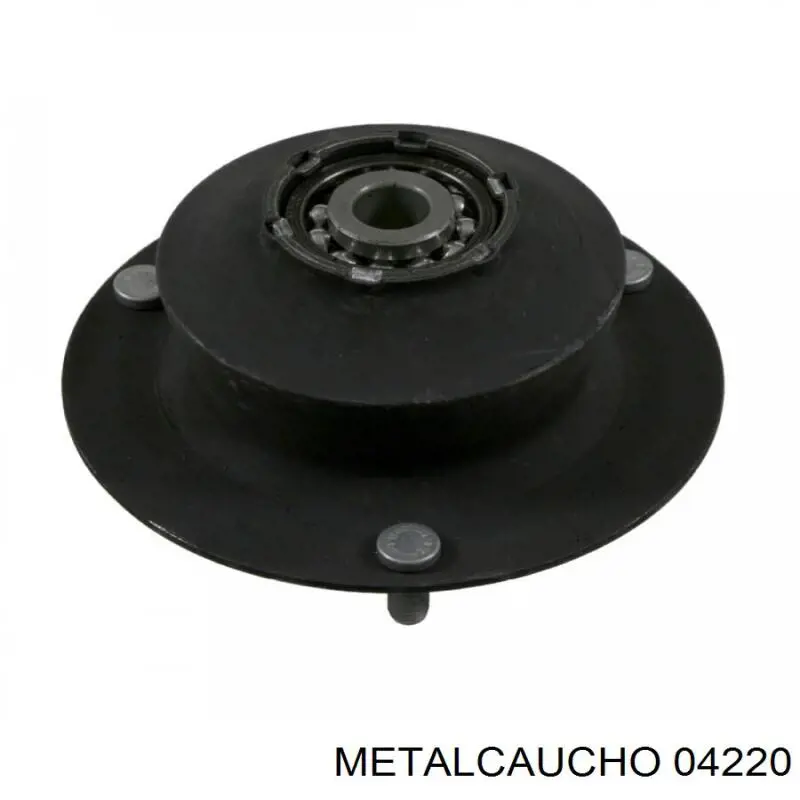 Comprar 04220 Metalcaucho Buje interior del estabilizador delantero