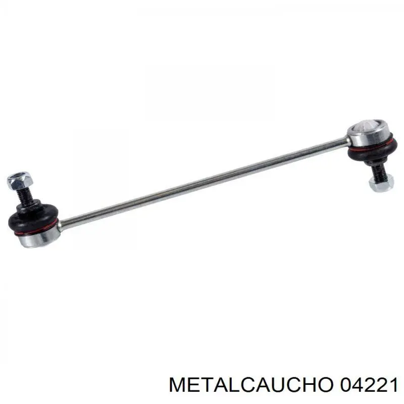 Bieleta estabilizadora delantera Metalcaucho 04221 precio, desde 13,90 EUR