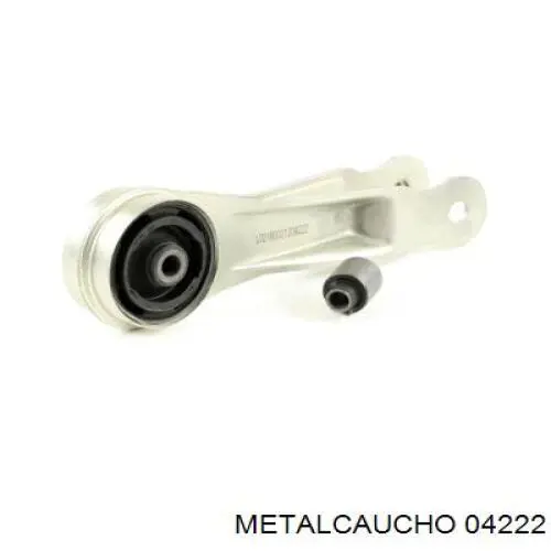 Comprar 04222 Metalcaucho Soporte de motor trasero
