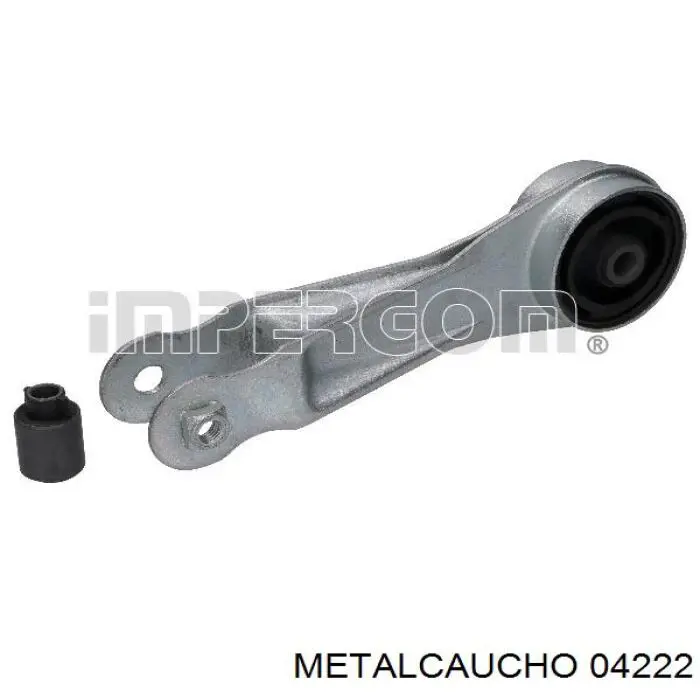 021397 Cautex soporte de motor trasero