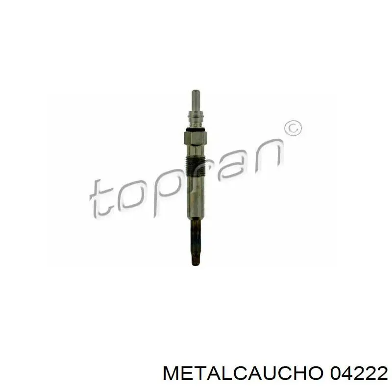 Soportes de motor trasero Metalcaucho 04222 precio, desde 69,23 EUR