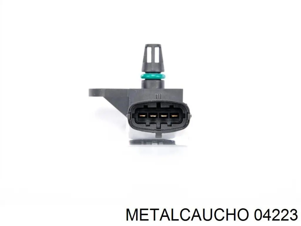 Soporte de motor, Izquierda / Derecha 04223 Metalcaucho