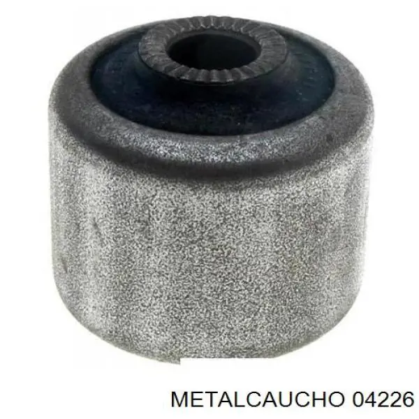 04226 Metalcaucho Silentblock de brazo de suspensión delantero inferior