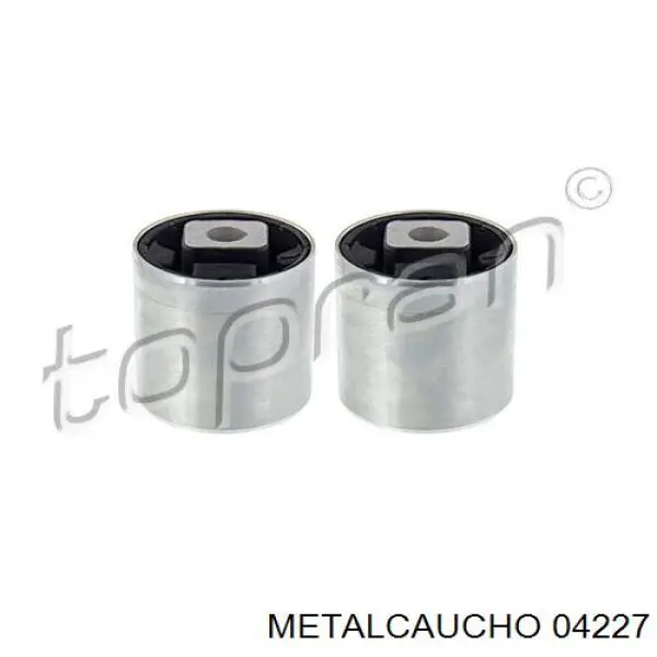 Silentblock de suspensión delantero superior Cautex 200924