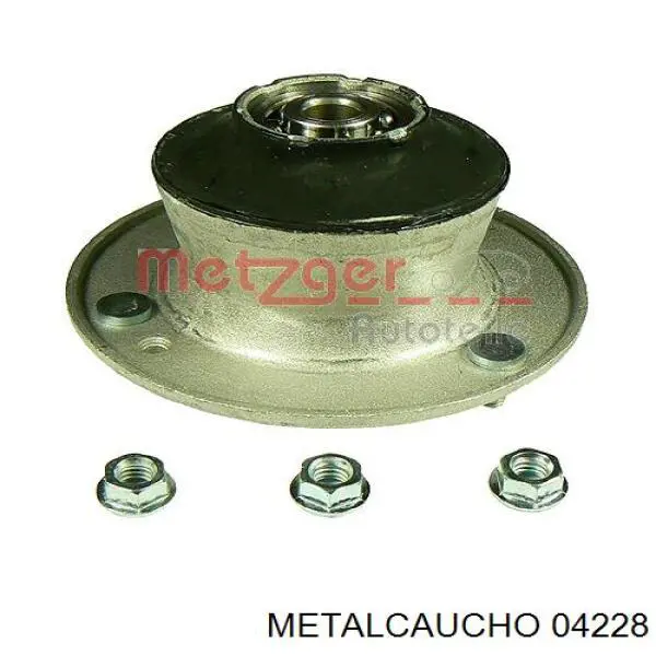 Comprar 200945 Cautex Soporte del amortiguador delantero