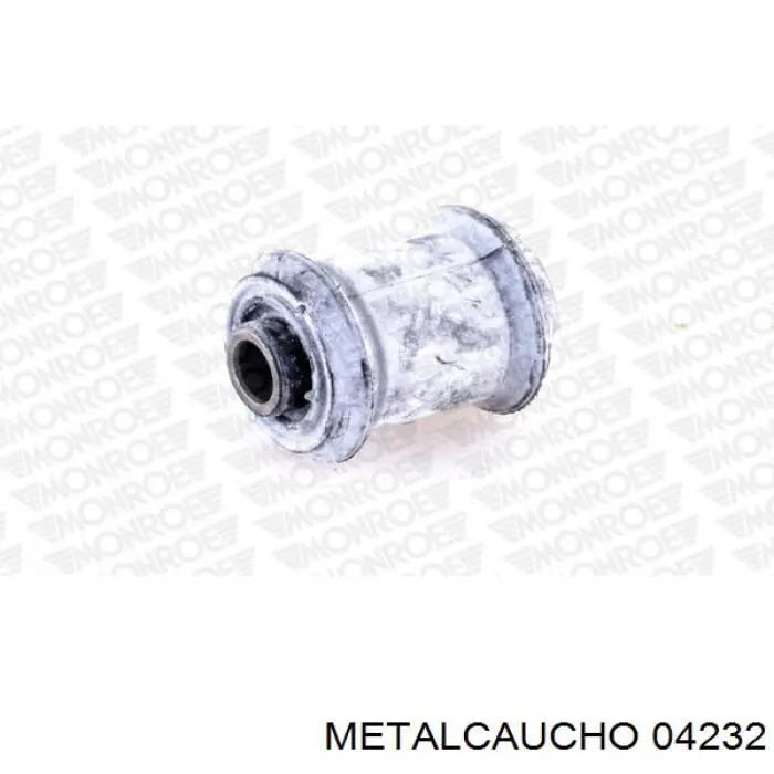 Silentblock de brazo de suspensión Metalcaucho 04232 precio, desde 3,90 EUR