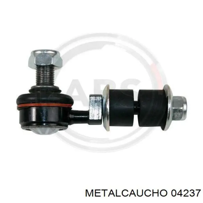 Bieleta estabilizadora delantera Metalcaucho 04237 precio, desde 12,19 EUR