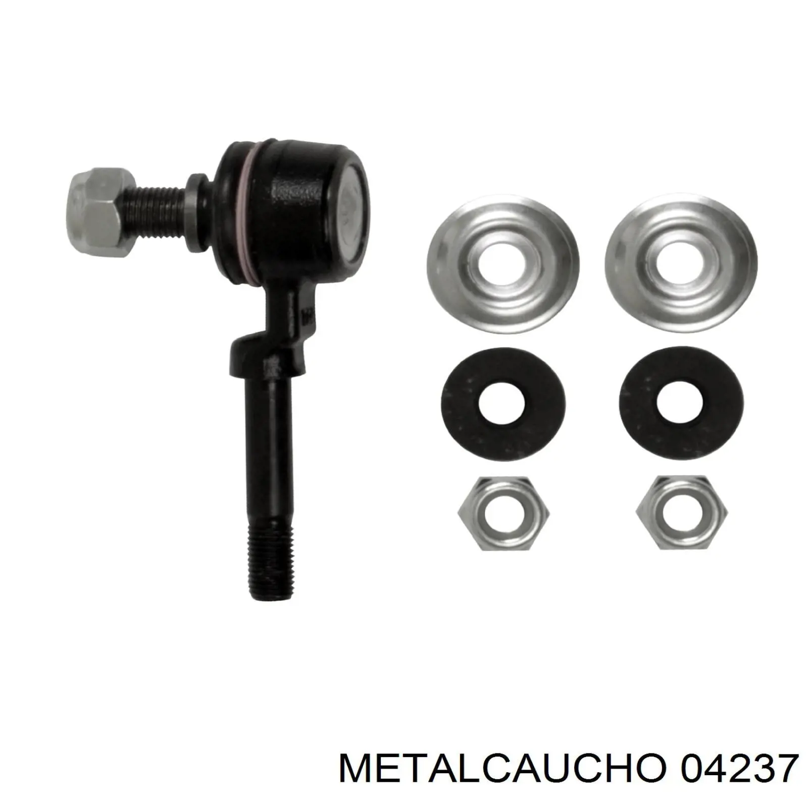 Comprar 04237 Metalcaucho Bieleta estabilizadora delantera