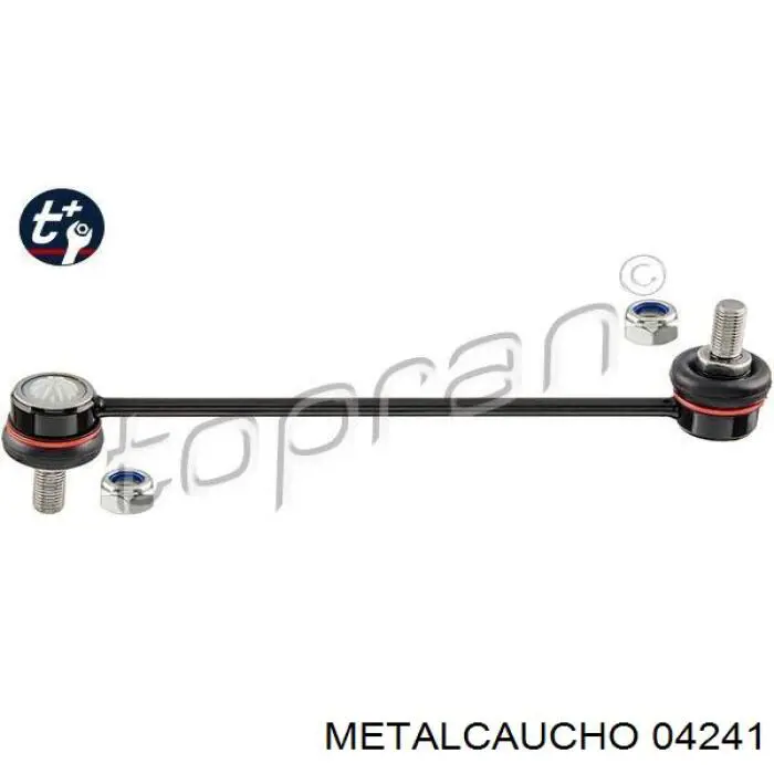 Comprar 04241 Metalcaucho Bieleta estabilizadora delantera
