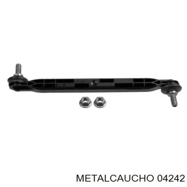 Soporte de barra estabilizadora delantera Opel Astra F69