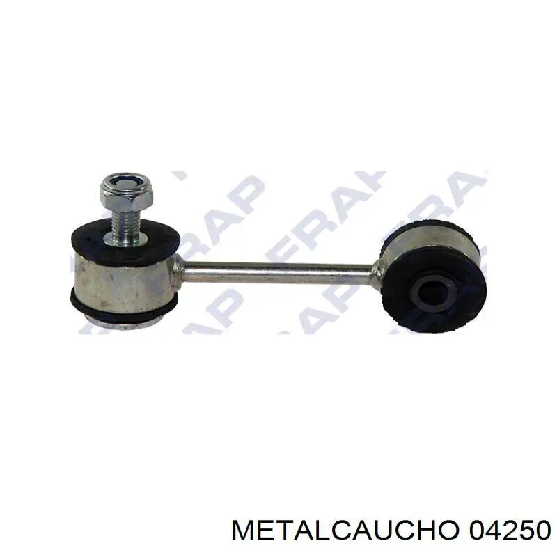 Bieleta estabilizadora delantera 04250 Metalcaucho