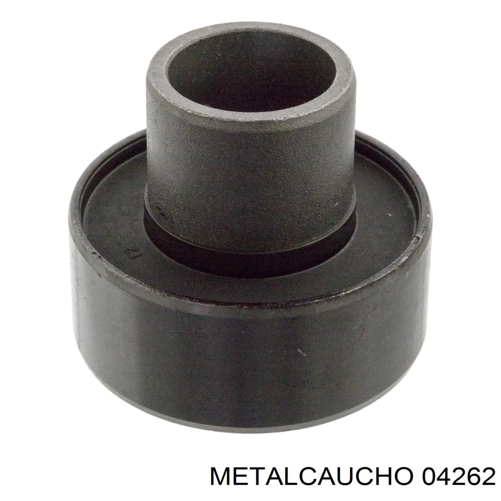 Silentblock de barra de torsión Metalcaucho 04262 precio, desde 17,09 EUR