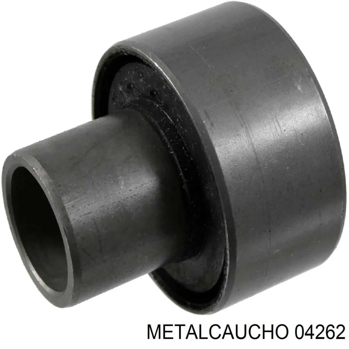 04262 Metalcaucho silentblock barra de torsión