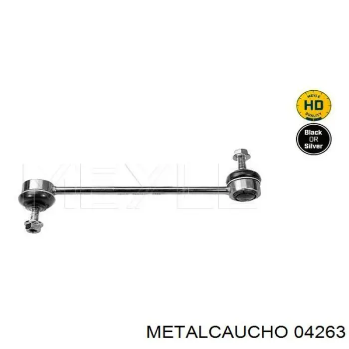 Comprar 04263 Metalcaucho Bieleta estabilizadora delantera
