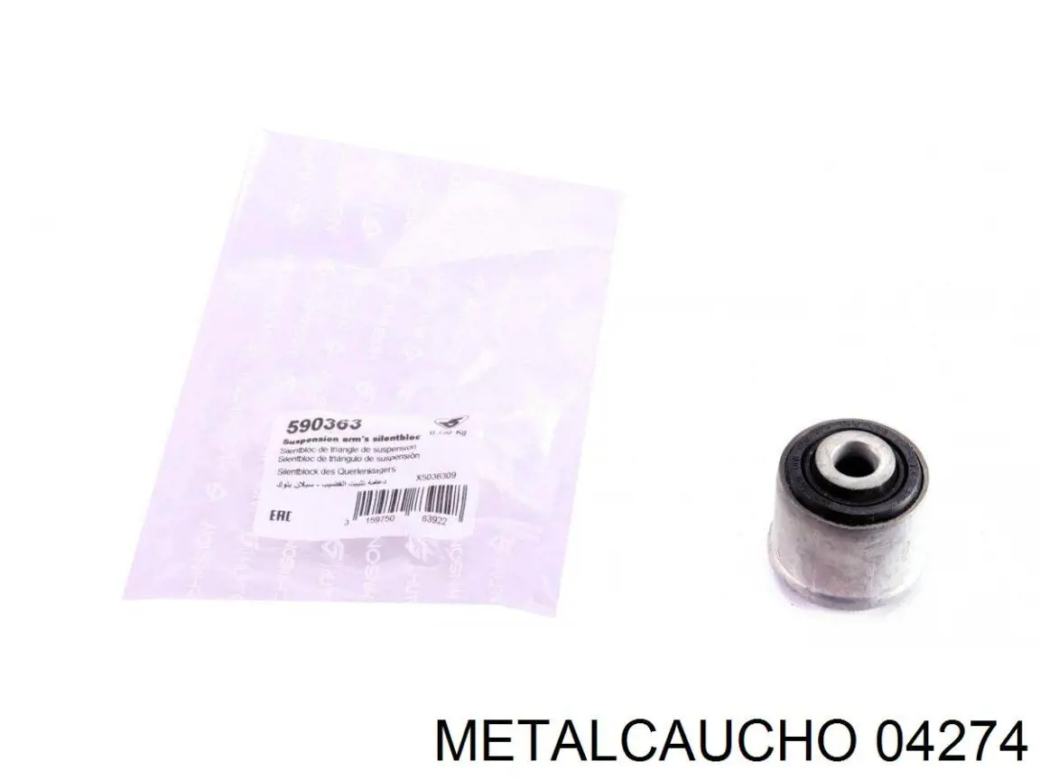 Silentblock de brazo de suspensión Cautex 021283 precio, desde 14,99 EUR