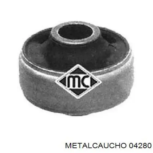 Comprar 04280 Metalcaucho Silentblock