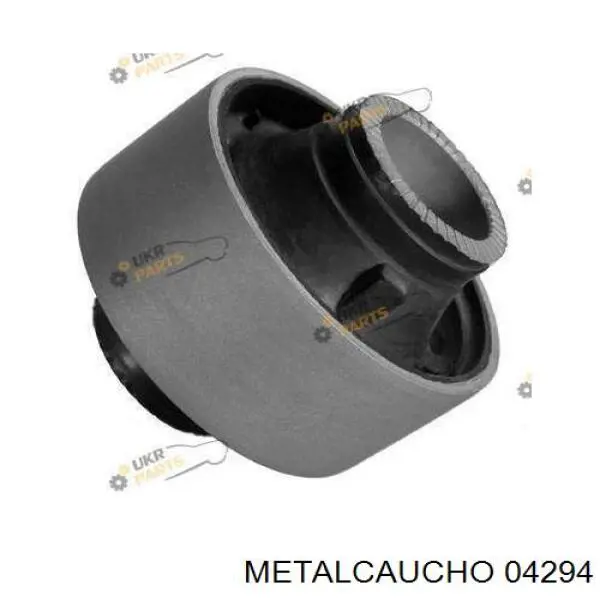 Silentblock del brazo de suspensión 04294 Metalcaucho