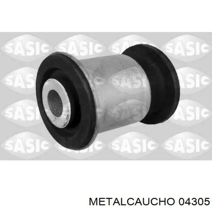 Comprar 04305 Metalcaucho Silentblock