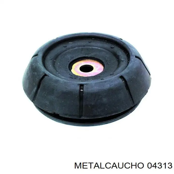 Soporte del amortiguador delantero Metalcaucho 04313 precio, desde 9,72 EUR